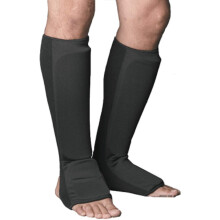Proforce ploth shin peite guarda preto m dio #84971