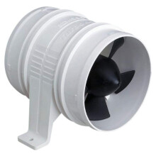 Attwood Blower (vit 4-tums)