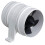 Attwood Blower (vit 4-tums) 1