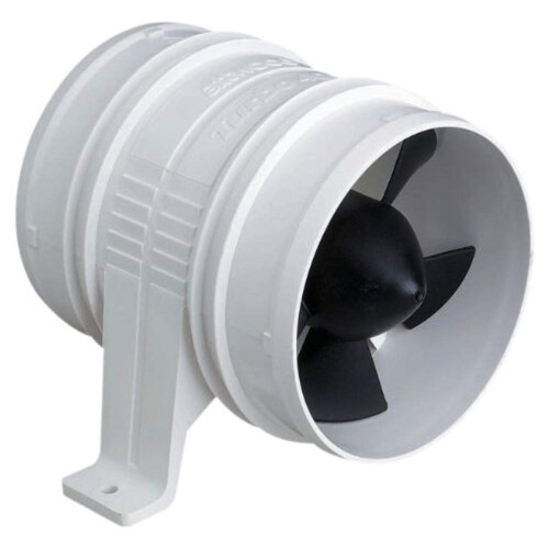 Attwood Blower (vit 4-tums)