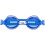 TYR Racetech Performance Goggle (Clear)  7.2 x 2.8 x 2.2 inches 4