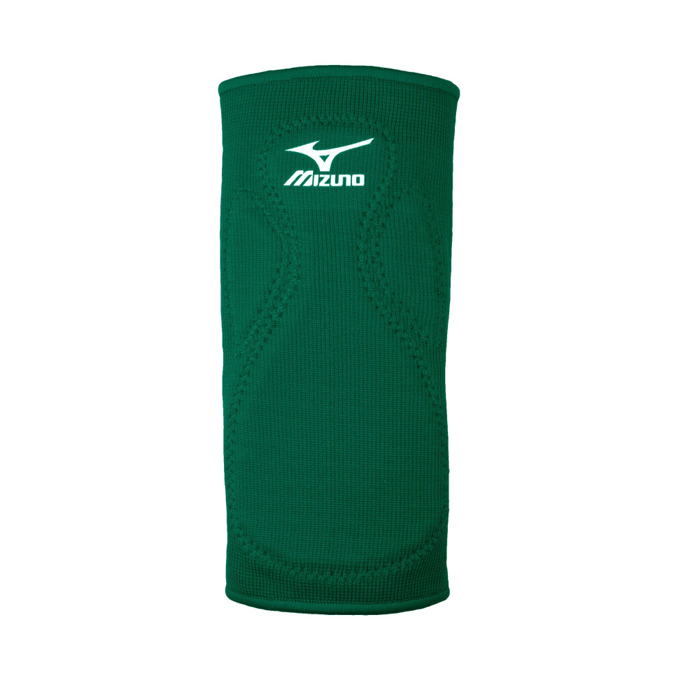 Mizuno Youth Slider Kneepad  Forest