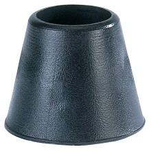 Manguito de sujeci n Markwort EZ Taper (envasado individualmente) color negro