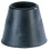 Markwort Knobcuff EZ Taper (Individually packed)  Black 1