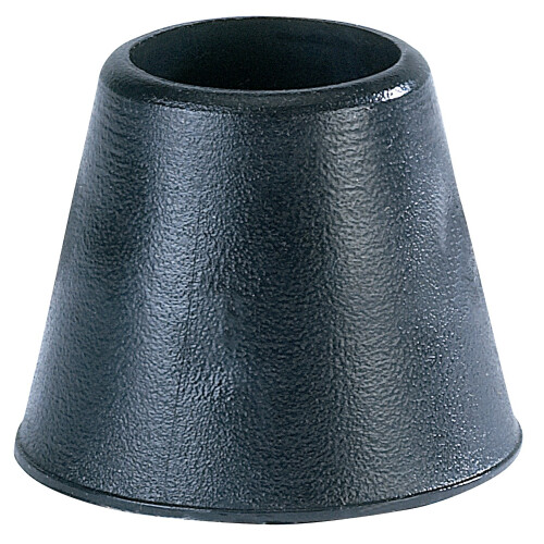 Markwort Knobcuff EZ Taper (Individually packed)  Black