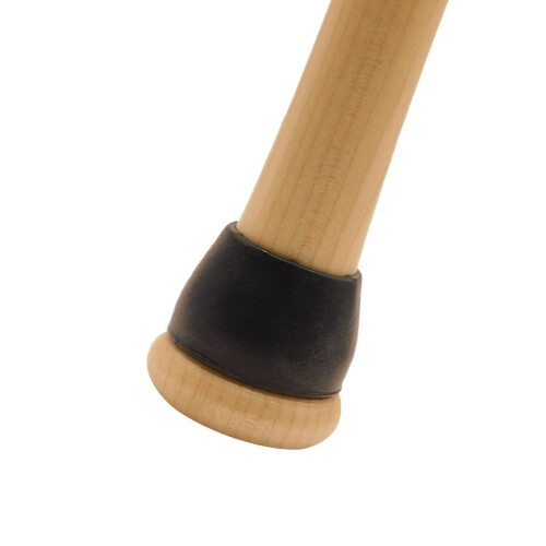 Markwort Knobcuff EZ Taper (Individually packed)  Black 1