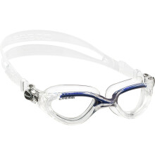 Cressi Flash clear/blue clear lens