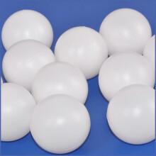 Rhode Island Nyhed 1,5 tommer Plastic Ping Pong Ball Pack p? 12