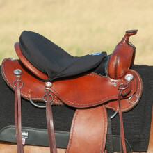 Luxusn    penov    vank       Cashel Western Saddle, 0,5 palca