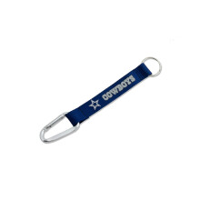 Breloc cu ?nur cu carabiner NFL Dallas Cowboys aminco 5