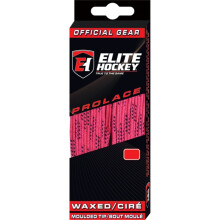 Voskovan tkanicky do hokejovch brusl Elite Hockey Prolace (ruov 96"""")