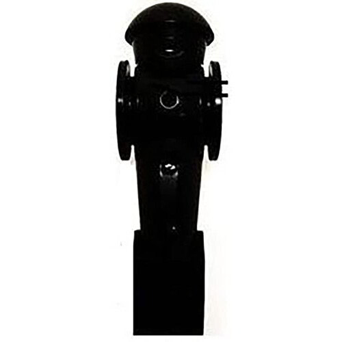 4 Tornado Foosball Men Counter Balanced Roll Pin 2