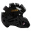 Pro Force Lightning Sparring Headgear - Nero - XX-Large 4