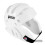 Pro Force Lightning Sparring Headgear - Bianco - Grande 1