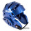 Pro Force Lightning Sparring Headgear - Blue - mare 1