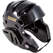 Pro Force Lightning Capacete de Sparring - Preto - XX-Gigante