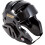 Pro Force Lightning Sparring Headgear - Nero - XX-Large 1