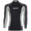 Mares Μακρυμάνικο Trilastic Rash Guard, Μαύρο Γκρι, X-Large 1