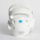 Pro Force Lightning Sparring Headgear - Bianco - Grande 4