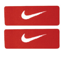 Nike Swoosh Bicepsband (Varsity Red/White, Osfm)