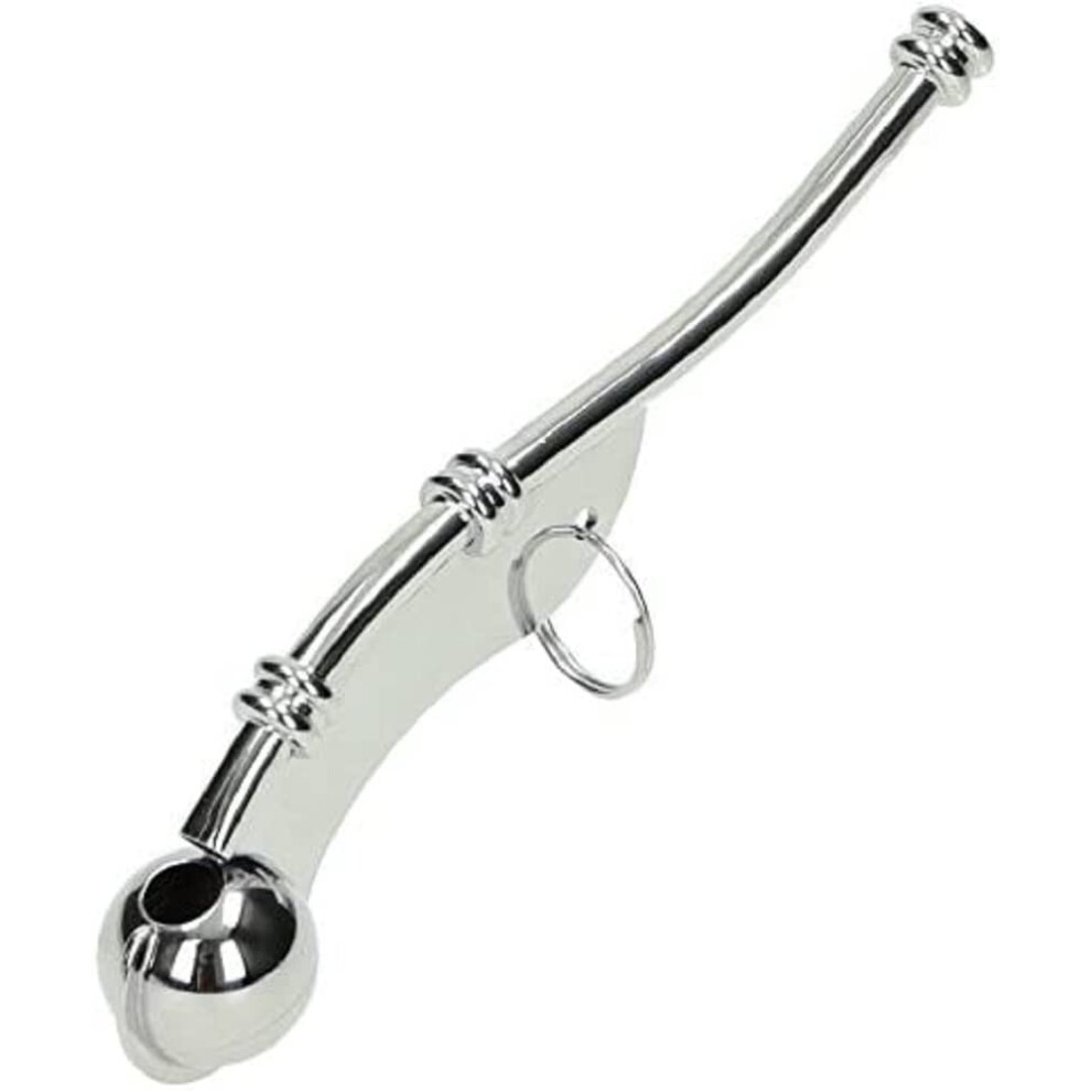 Photos - Other Inventory Mil-Tec Whistle 'Boot Manns Maat ' Nickel-Plated 16322000