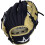 All Star 9.5"" Fielders Training Mitt - Right Hand Throw 2