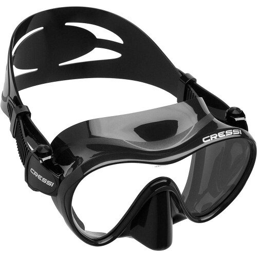 Cressi Cressi F1, svart