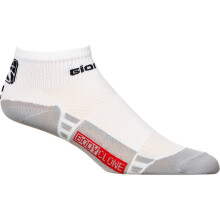 Giordana FR-Carbon Σοσόνια Ποδηλασίας Κοντά, Λευκά/Μαύρα, L