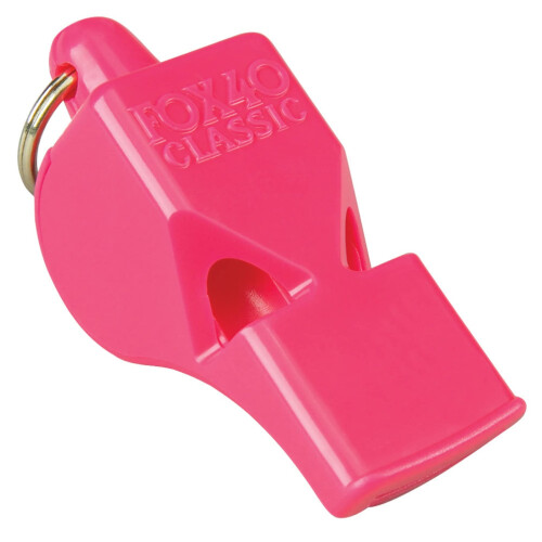 Fox 40 Classic Whistle (Rosa)