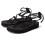 Teva Teva Women's Midform Infinity Sandal  Black  5 3