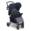 My Babiie My Babiie MB30 Plus Pushchair - Black / Grey 3