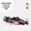 My Babiie My Babiie MB30 Plus Pushchair - Pink Leopard 8