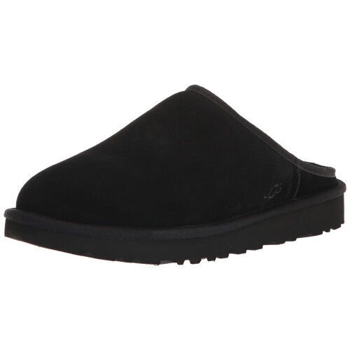 UGG UGG Herren Classic Slip-On Slipper, Schwarz, 8