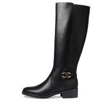 Tommy Hilfiger Women's IMIZZA Knee High Boot Black 6