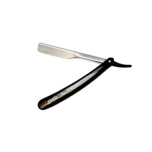 Magic Genie Black Cut Throat Razor