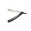 Magic Genie Black Cut Throat Razor 1