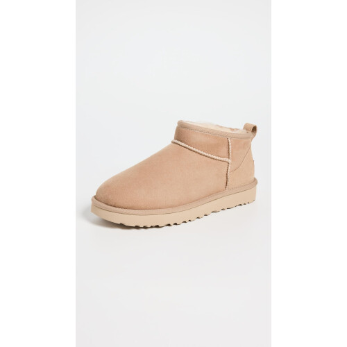 UGG UGG Women's Classic Ultra Mini Boot  Sand  10 2