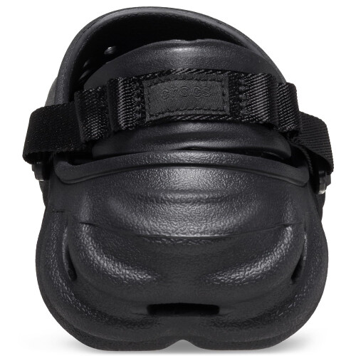 Crocs Echo Clog Svart 1