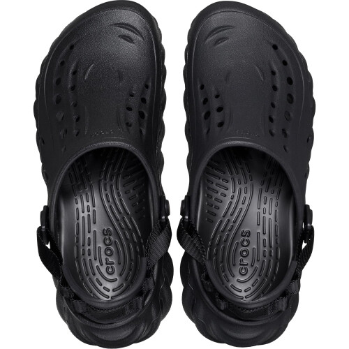 Crocs Echo Clog Svart 2