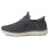Skechers Skechers Uomo Summits High Range Sneaker Slip-on, Charcoal, 8 Wide 4