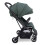 My Babiie My Babiie MBX7 Plus Auto-Fold Stroller - Forest Green 6