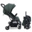 My Babiie My Babiie MBX7 Max Auto-Fold Stroller - Forest Green 3