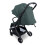 My Babiie My Babiie MBX7 Max Auto-Fold Stroller - Forest Green 7