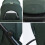 My Babiie My Babiie MBX7 Max Auto-Fold Stroller - Forest Green 11