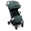 My Babiie My Babiie MBX7 Max Auto-Fold Stroller - Forest Green 6