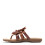 Clarks Clarks Γυναικείες Σαγιονάρες Elizabelle Mae, Καφέ Συνδυασμός, 7 3