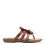 Clarks Clarks Γυναικείες Σαγιονάρες Elizabelle Mae, Καφέ Συνδυασμός, 7 2