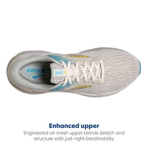 Brooks Brooks Ghost 16 l?besko til m?nd 2