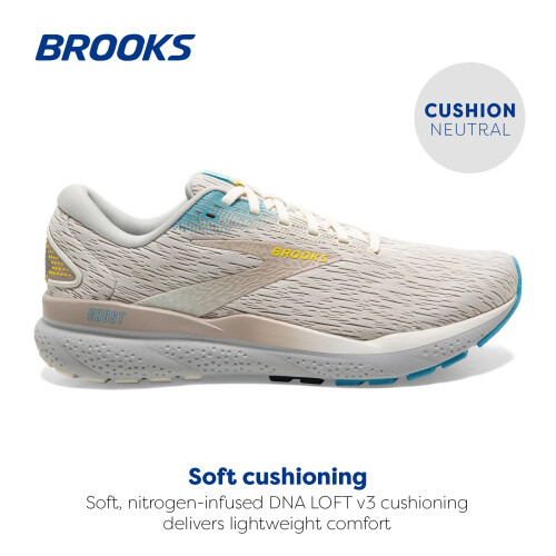 Brooks Brooks Ghost 16 l?besko til m?nd 1