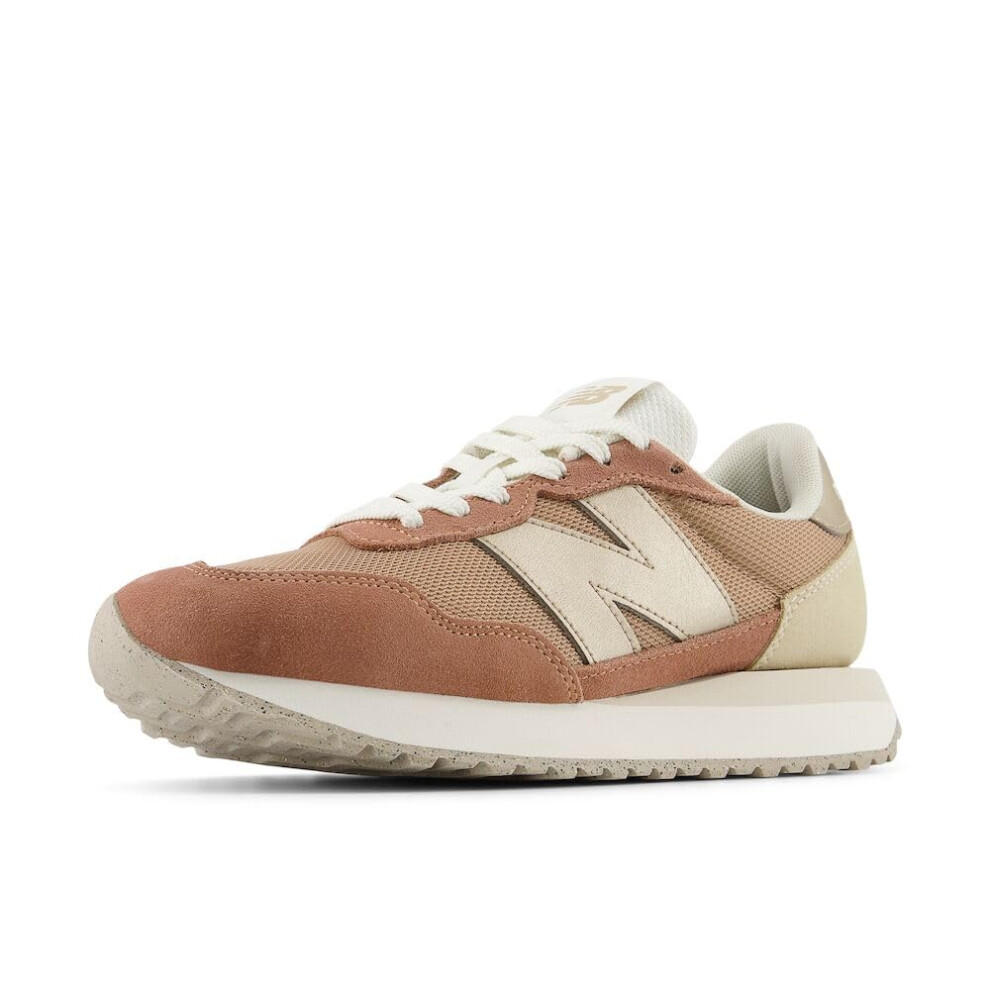 New Balance Women's 237 V1 Sneaker  Copper/Copper  9.5